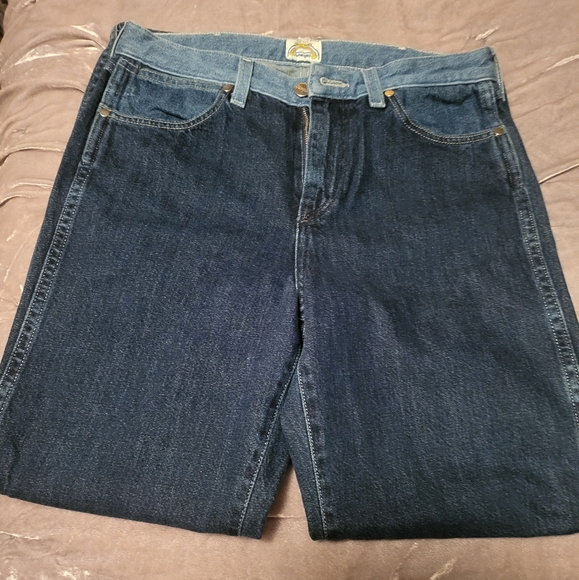 Vintage Wrangler Peter Max Jeans - Picture 2 of 7